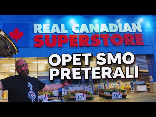 Srpski koreni Canadian life | Zivot u Kanadi