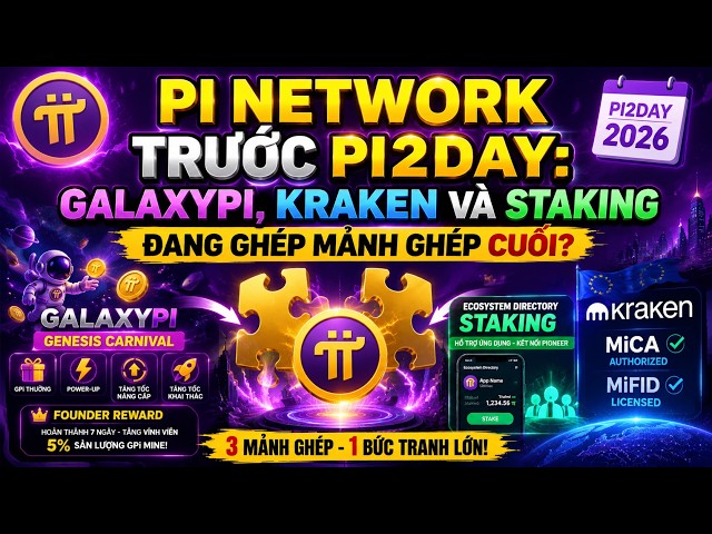 Lợi Pi Network