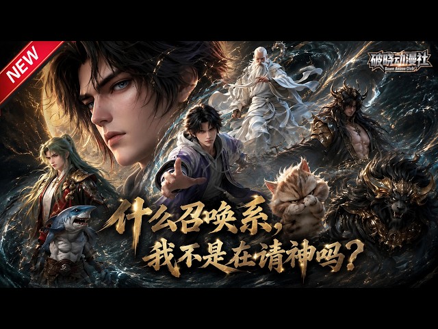 破晓动漫社 Dawn Anime Club