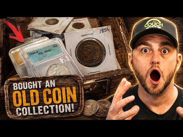 Couch Collectibles