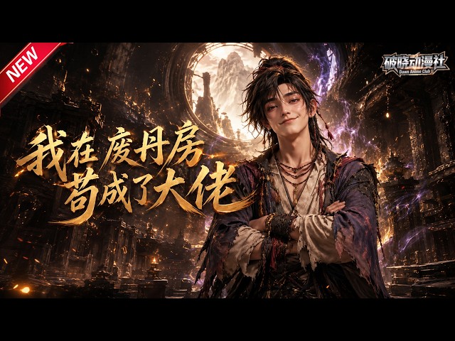 破晓动漫社 Dawn Anime Club