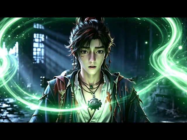 Amazing Anime Man