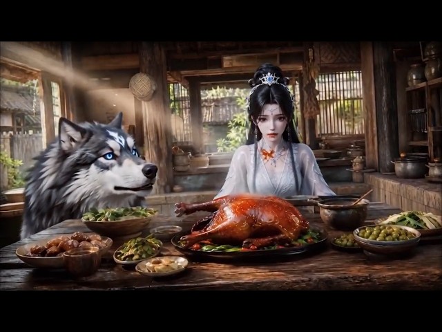 动漫魔女
