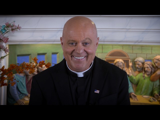 Daily Living with Father Chapin