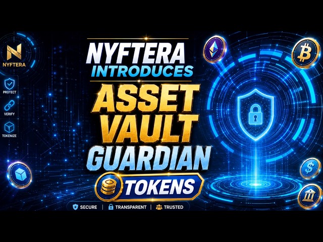 The Asset Vault Guardians