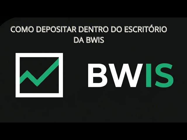 BWIS - ROBOS AUTOMATIZADOS DE OPERAÇÕES