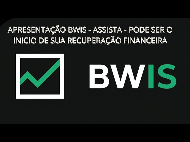 BWIS - ROBOS AUTOMATIZADOS DE OPERAÇÕES
