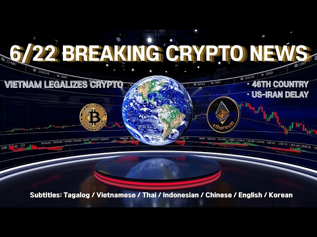 ​SEA Crypto Daily Buzz