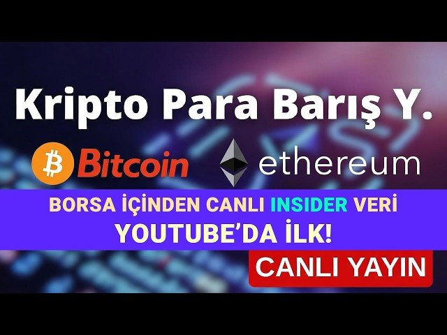 Kripto Para - Barış Y.