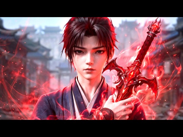 Amazing Anime Man