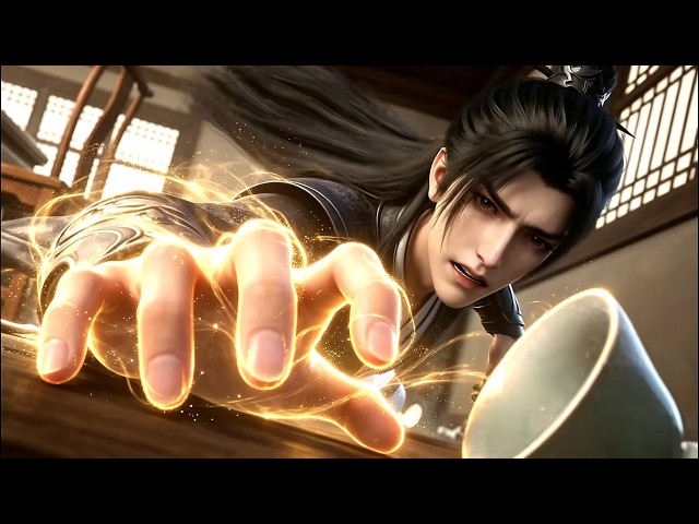Amazing Anime Man