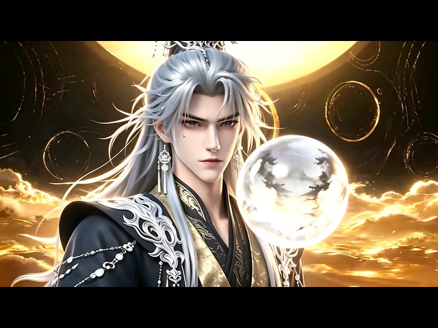 Amazing Anime Man