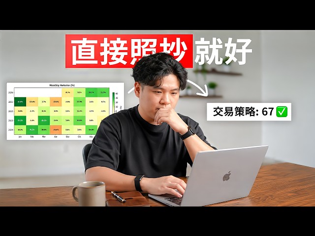 Anson Tan - Balaena Quant (量化交易Algo Trading)