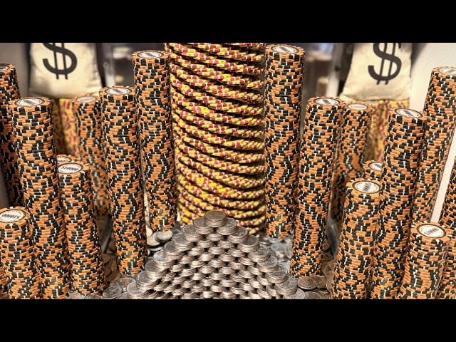 A&V Coin Pusher