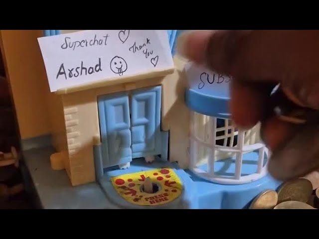 Toy Stack House
