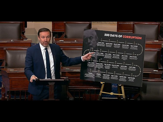 Senator Chris Murphy
