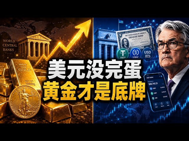 阿泉聊财经