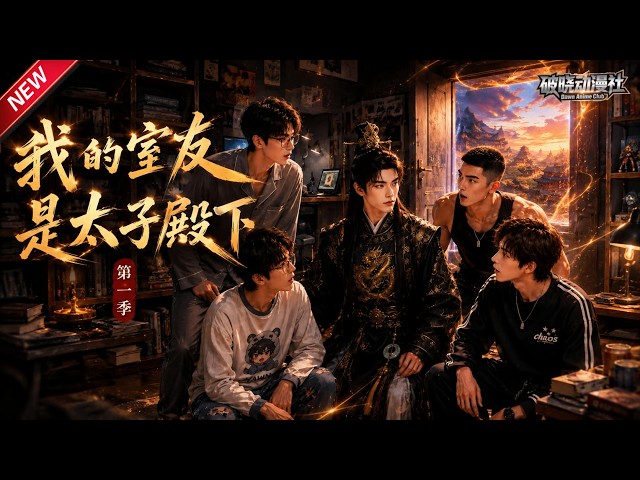 破晓动漫社 Dawn Anime Club