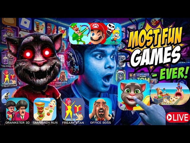 LuvUp - Crazy Gaming