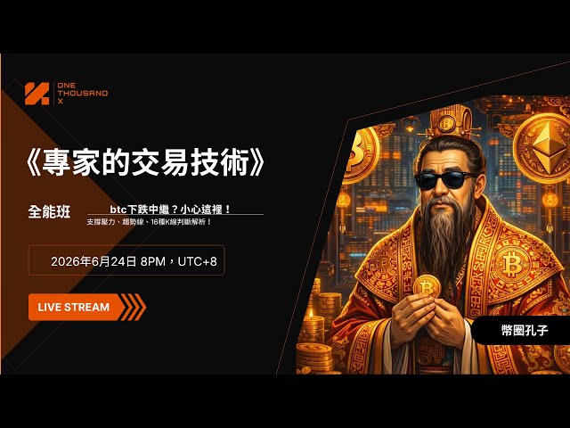 1000X 交易社群
