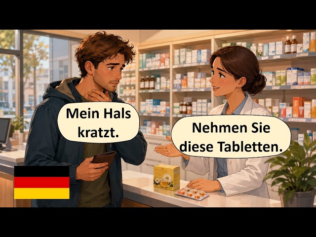 Easy German Talks