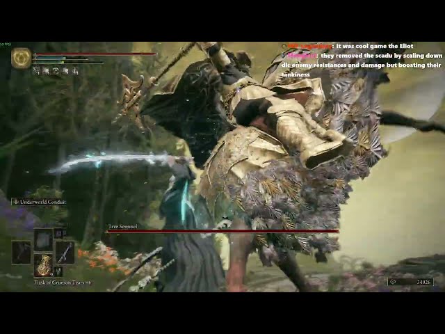 Distortion2Vods