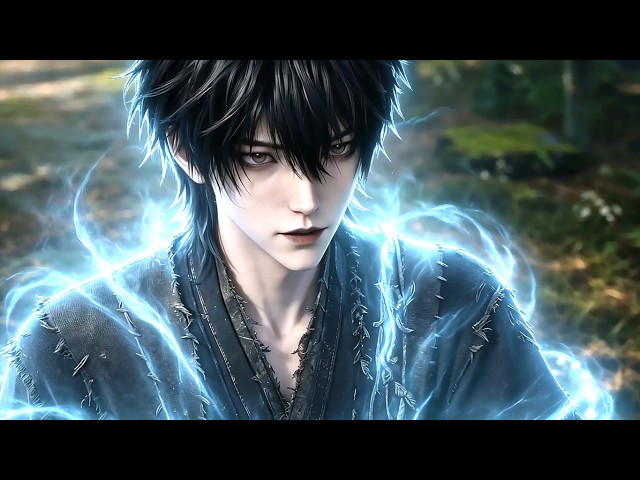 Amazing Anime Man