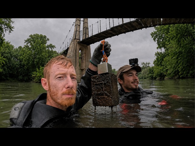 Pêcheur De Trésors