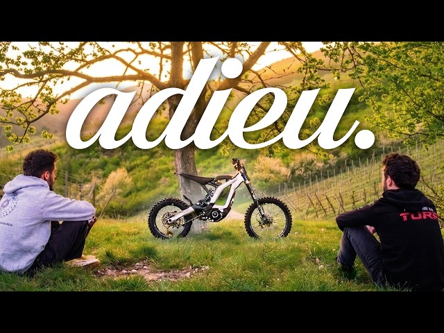 Jo & Will / Electric Off-Road