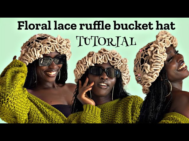 Shyler crochets