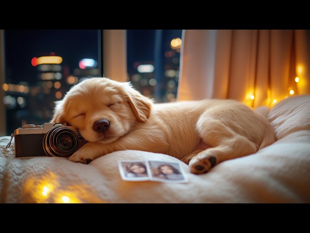 Calming Music For Dogs