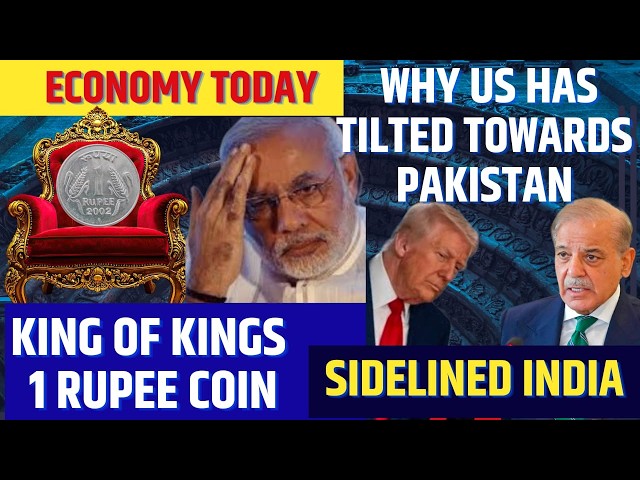 Economy Today 1.0 - Dinesh K Vohra