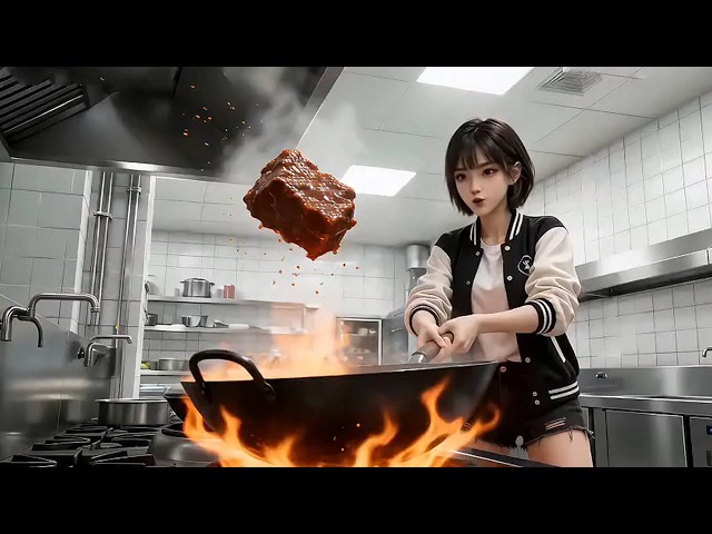 动漫魔女