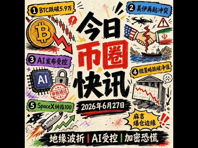 今日币圈快讯