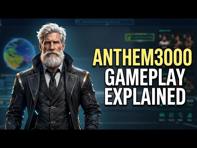 Anthem3000