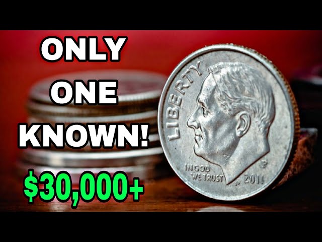 Old Numismatic Coins
