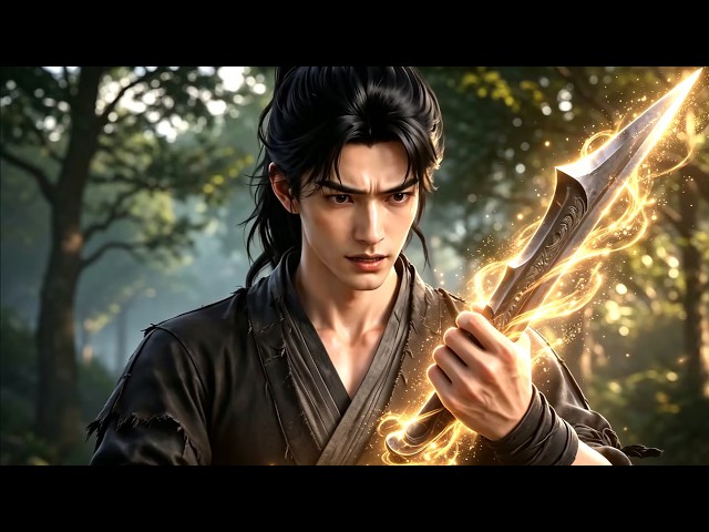 Amazing Anime Man