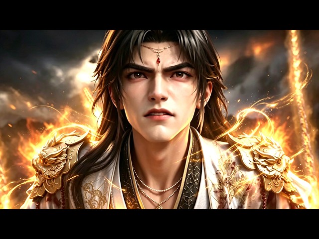 Amazing Anime Man
