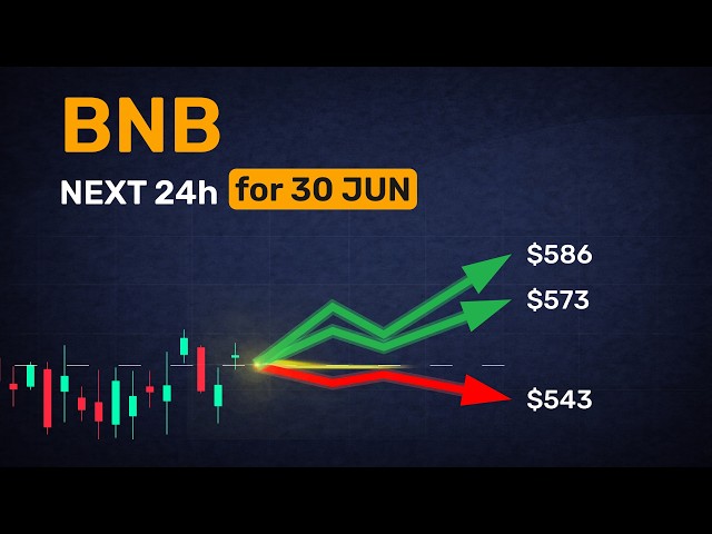 BNB Daily Forecasts