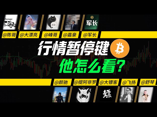 训练家小智丨BTC