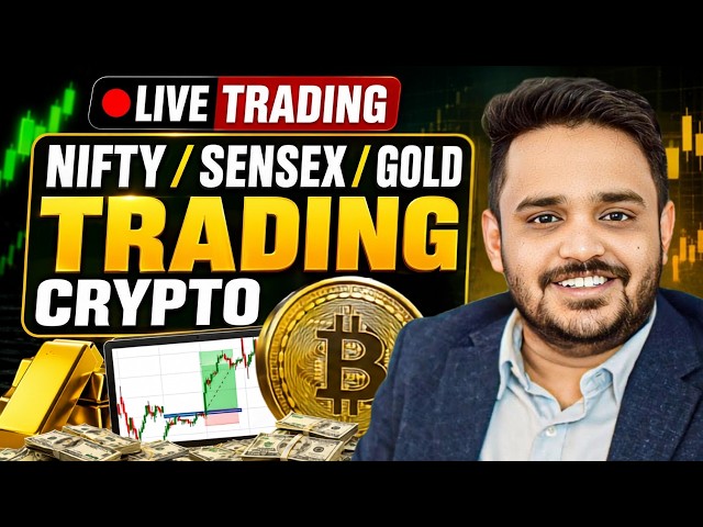 Live Trading With Karol