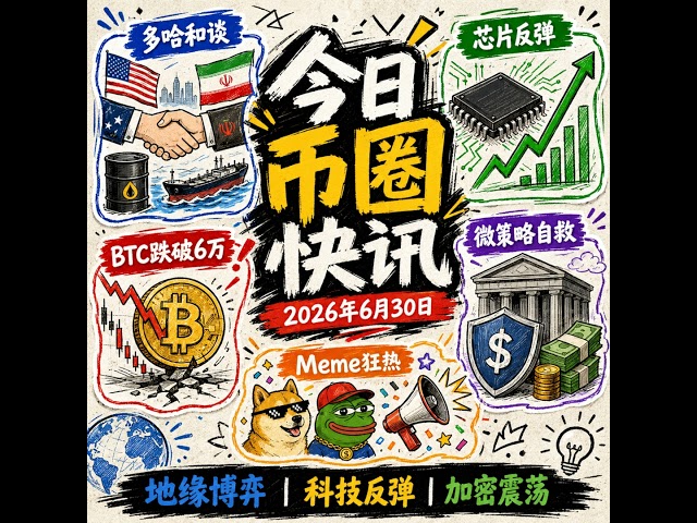 今日币圈快讯