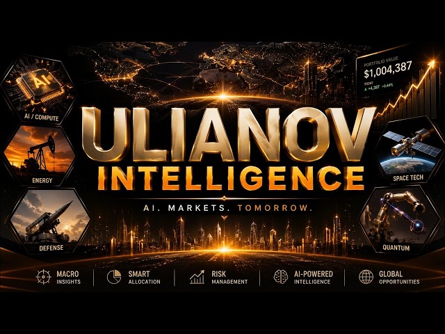 Trade with Renato Ulianov