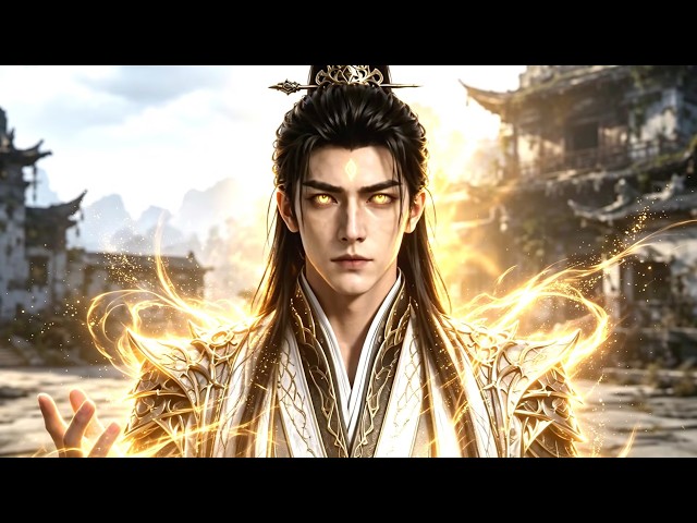 Amazing Anime Man