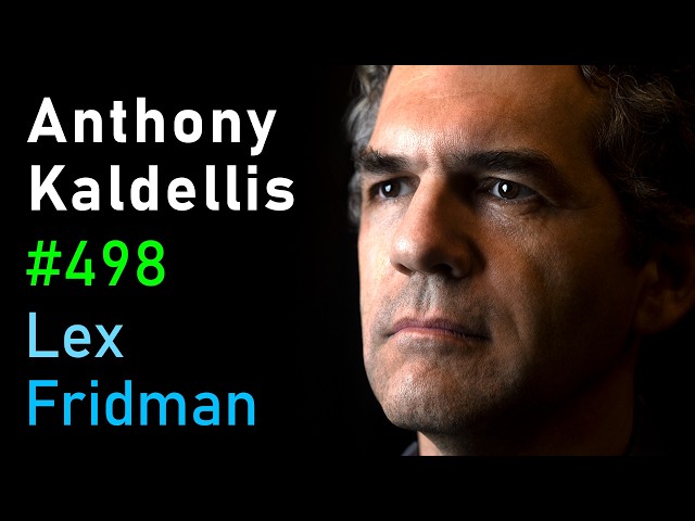 Lex Fridman