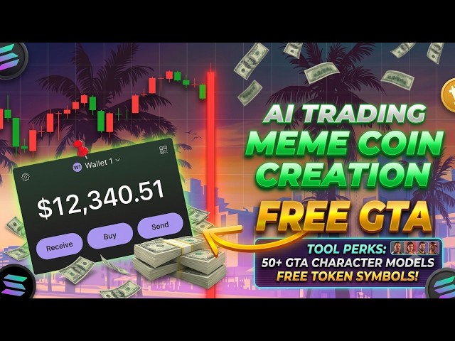 GTA & Meme Coins