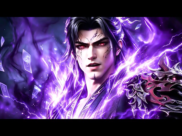 Amazing Anime Man