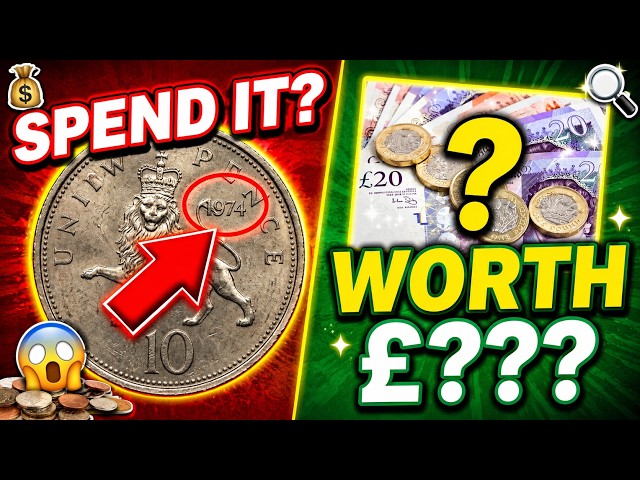 Unique coins value