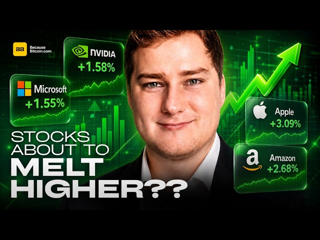 Because Bitcoin