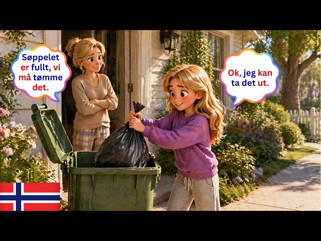 Learn Norwegian